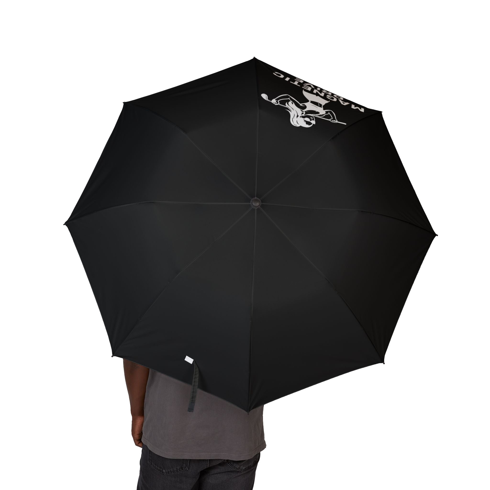 Semi-Automatic Foldable Umbrella