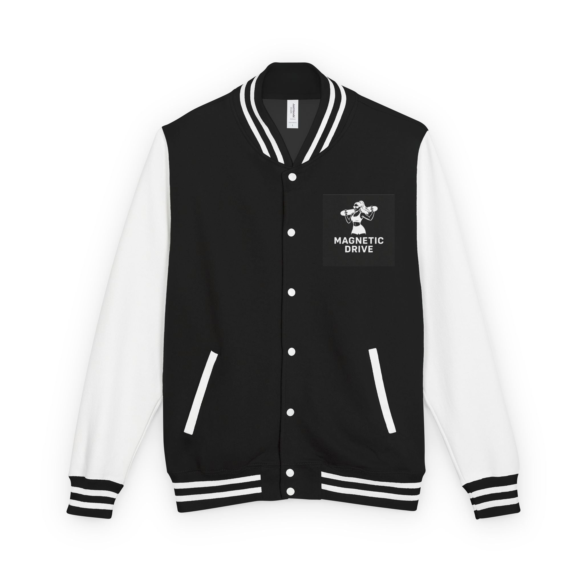 Unisex Heavyweight Letterman Jacket
