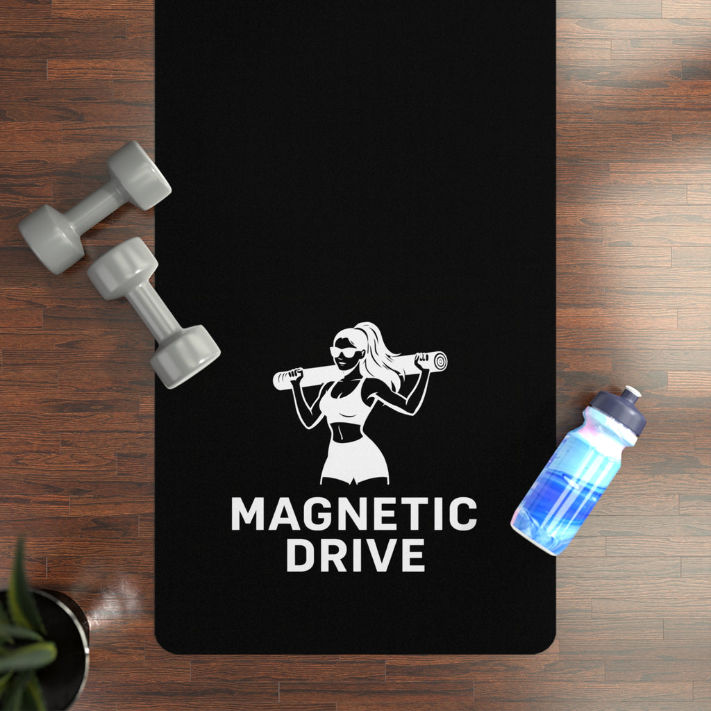 Rubber Yoga Mat