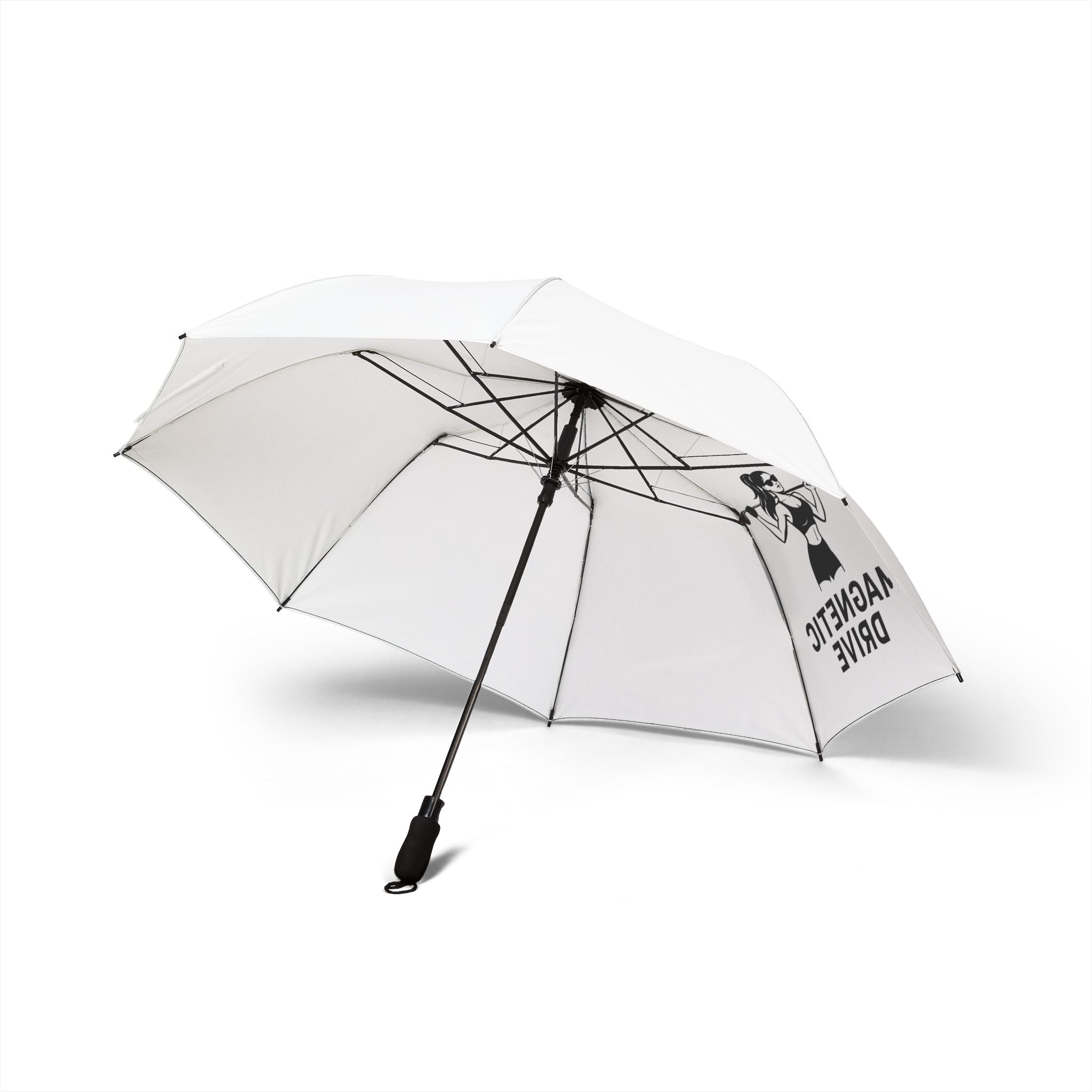 Semi-Automatic Foldable Umbrella