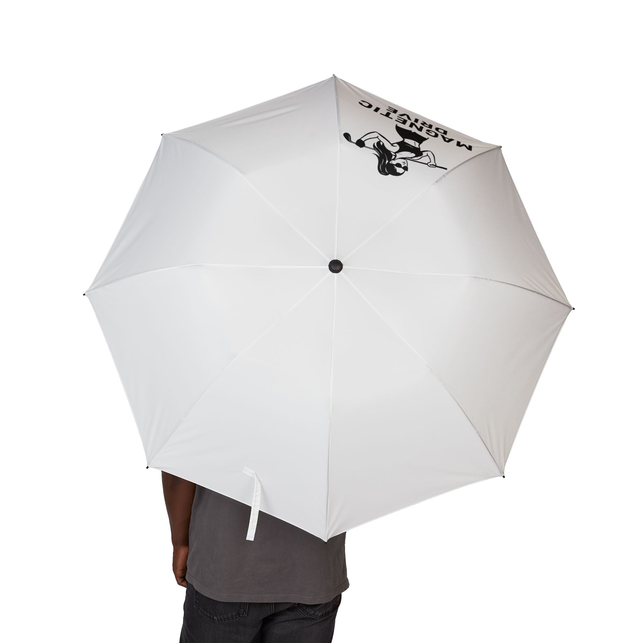Semi-Automatic Foldable Umbrella