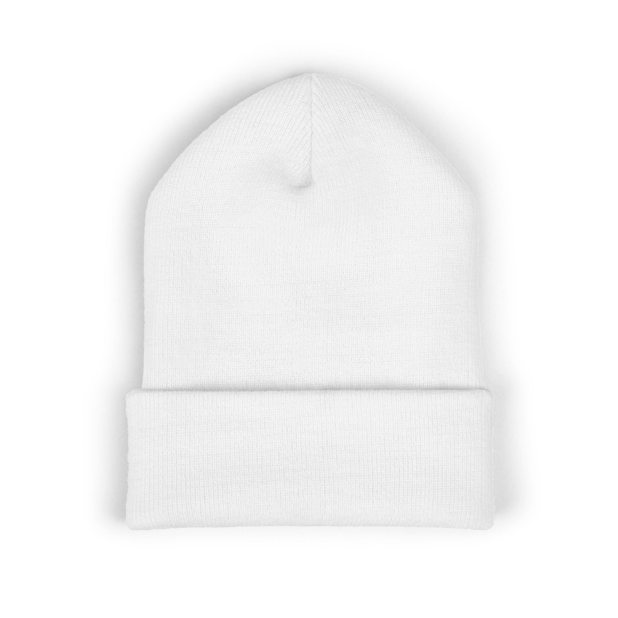 Skeletor Skate Graphic Beanie | Embroidered Cuffed Beanie