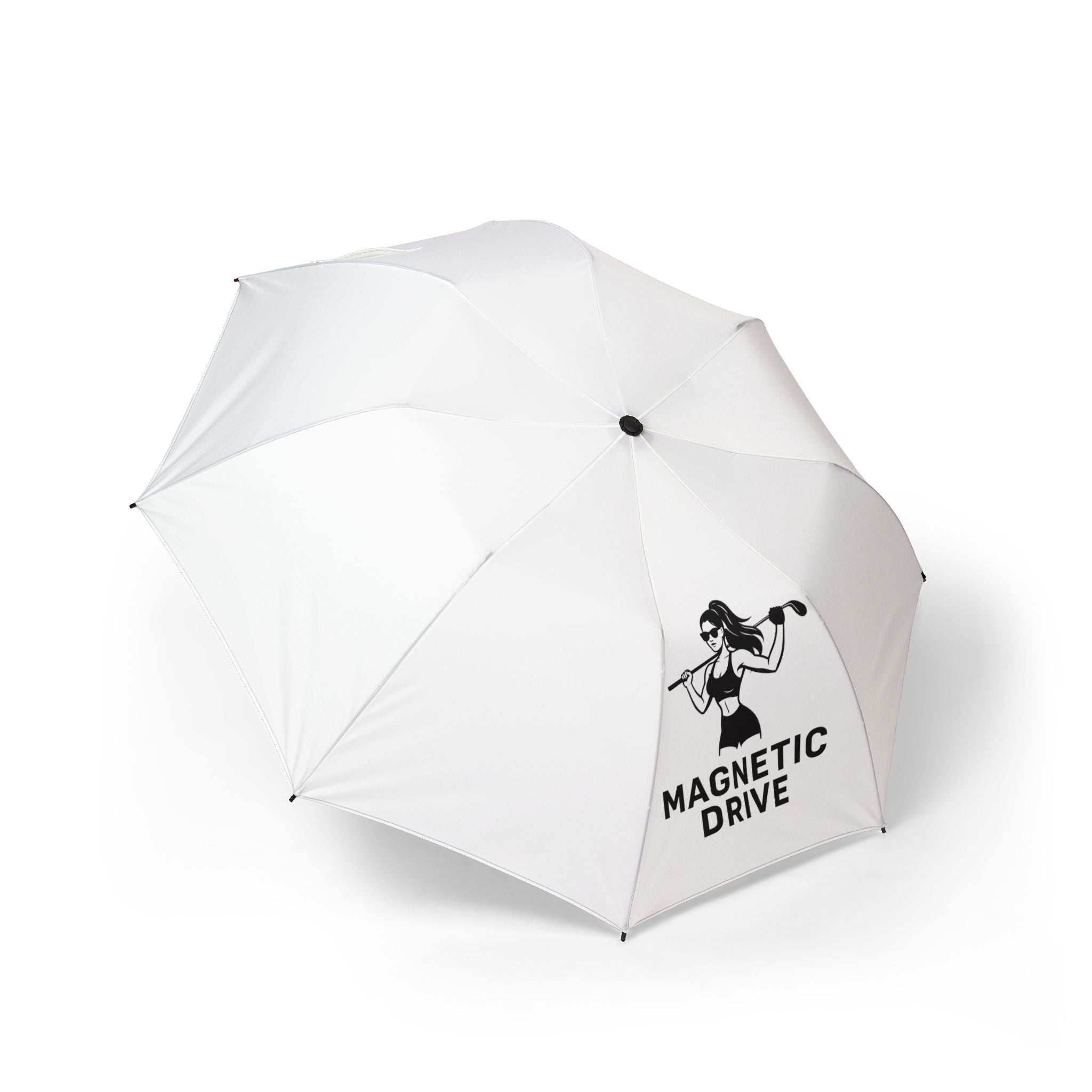 Semi-Automatic Foldable Umbrella